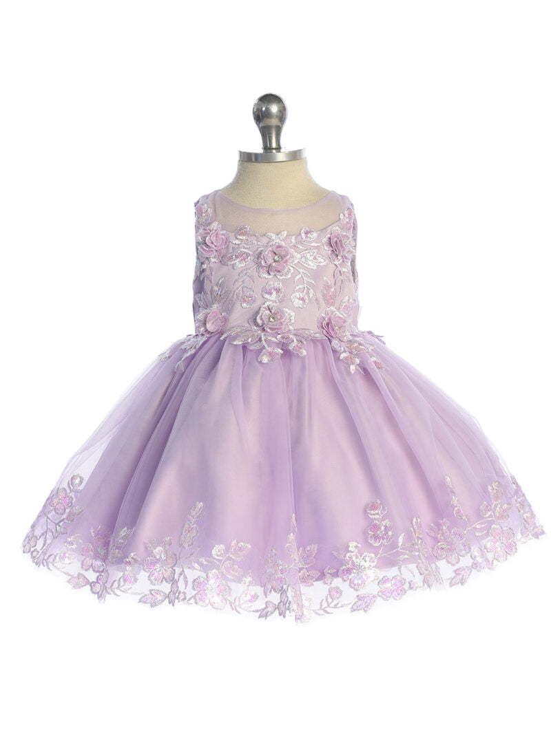 Gala Dress | TP7047 - S