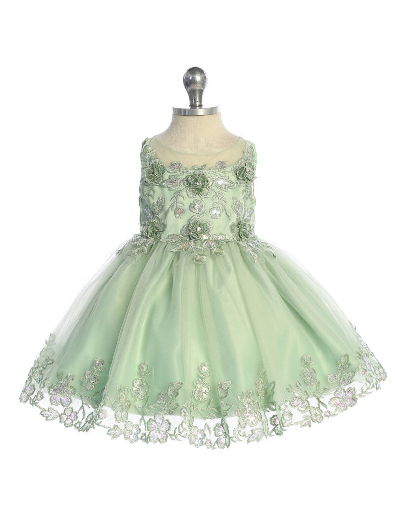 Gala Dress | TP7047 - S