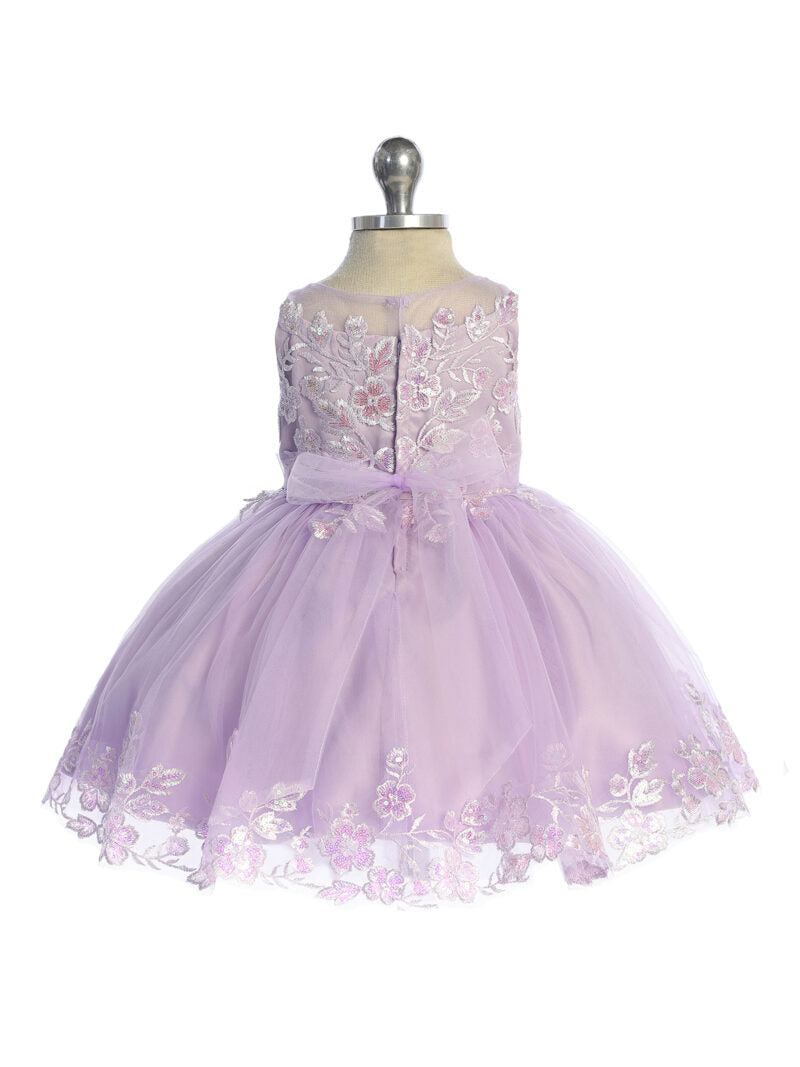 Gala Dress | TP7047 - S
