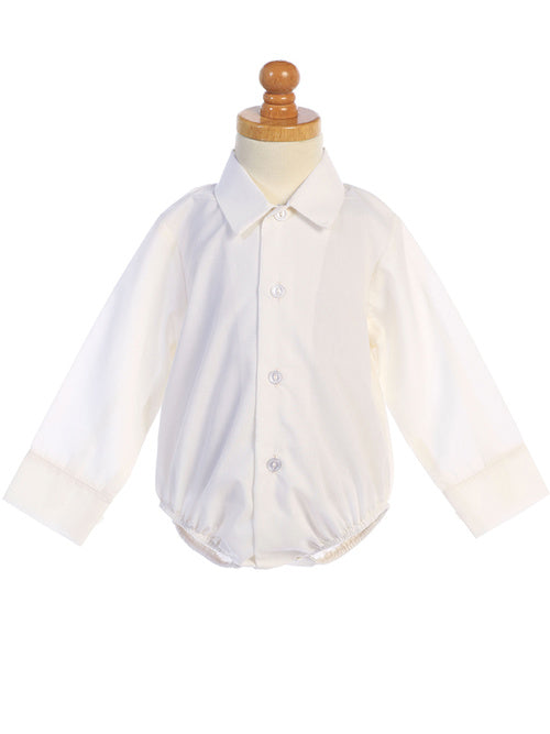 805-White | Canastilla Ideal Kids