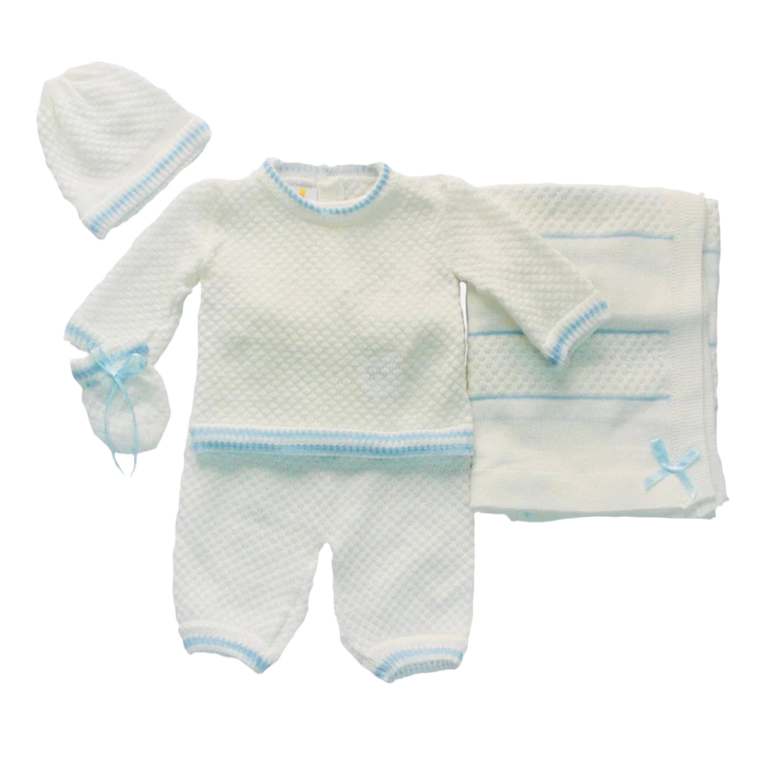 Clouds Knitted