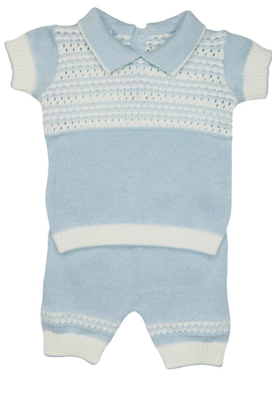 Matias ivory/lt Blue