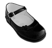 Charol walking shoe