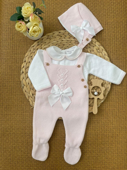 Romper Adriana | Canastilla Ideal Kids