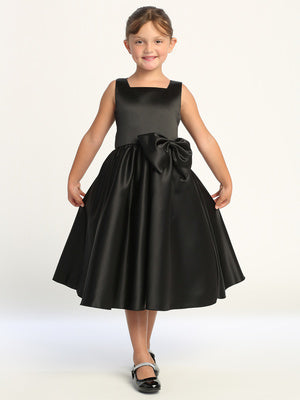 BL257-Black 0 | canastillaidealkids