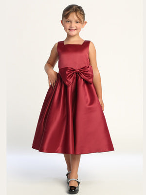 BL257-Burgundy | canastillaidealkids