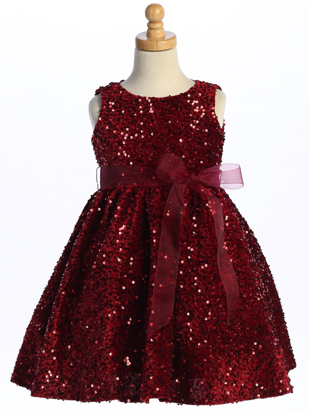 BL262-Burgundy | canastillaidealkids