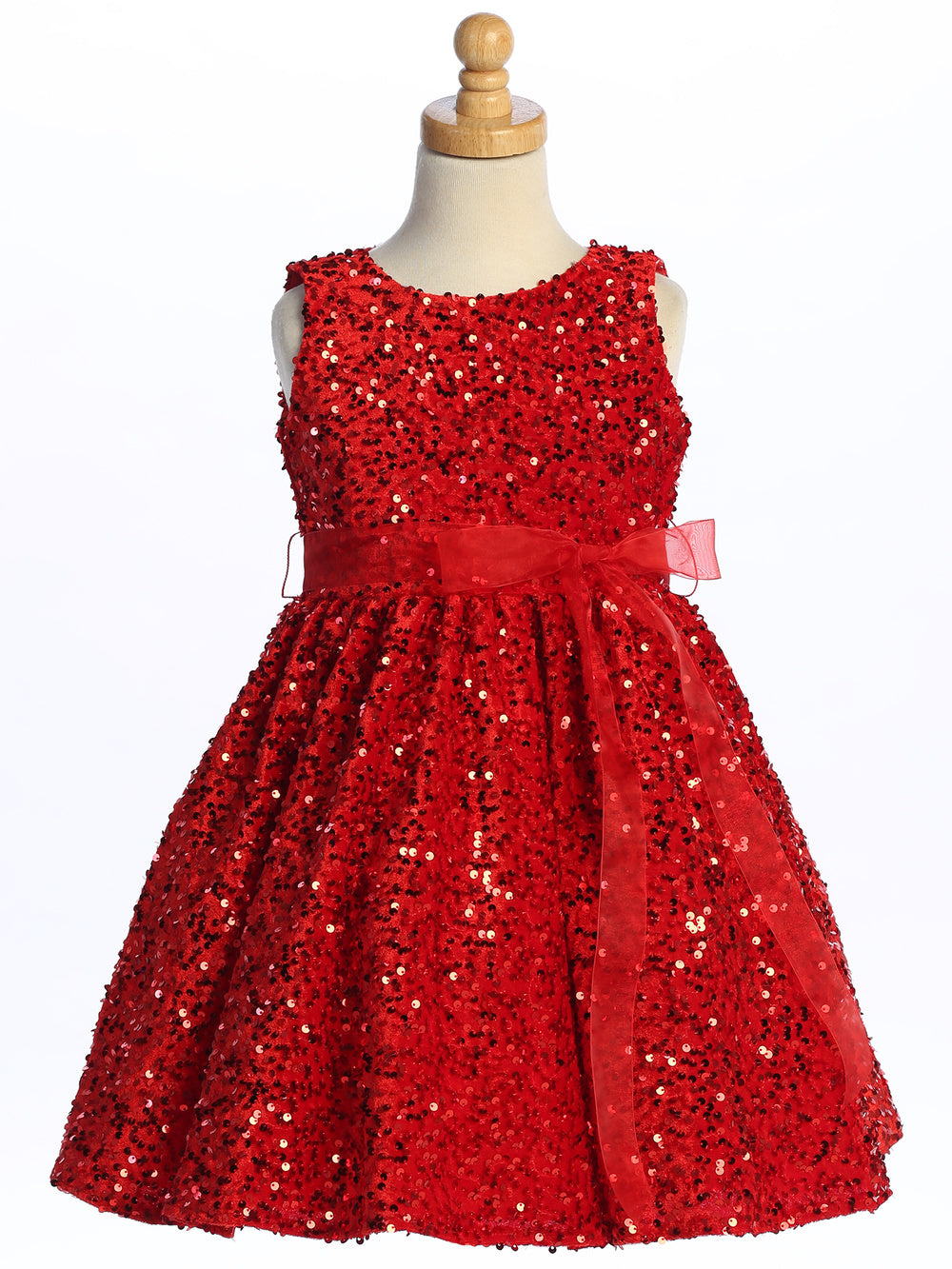 BL262-Red | canastillaidealkids