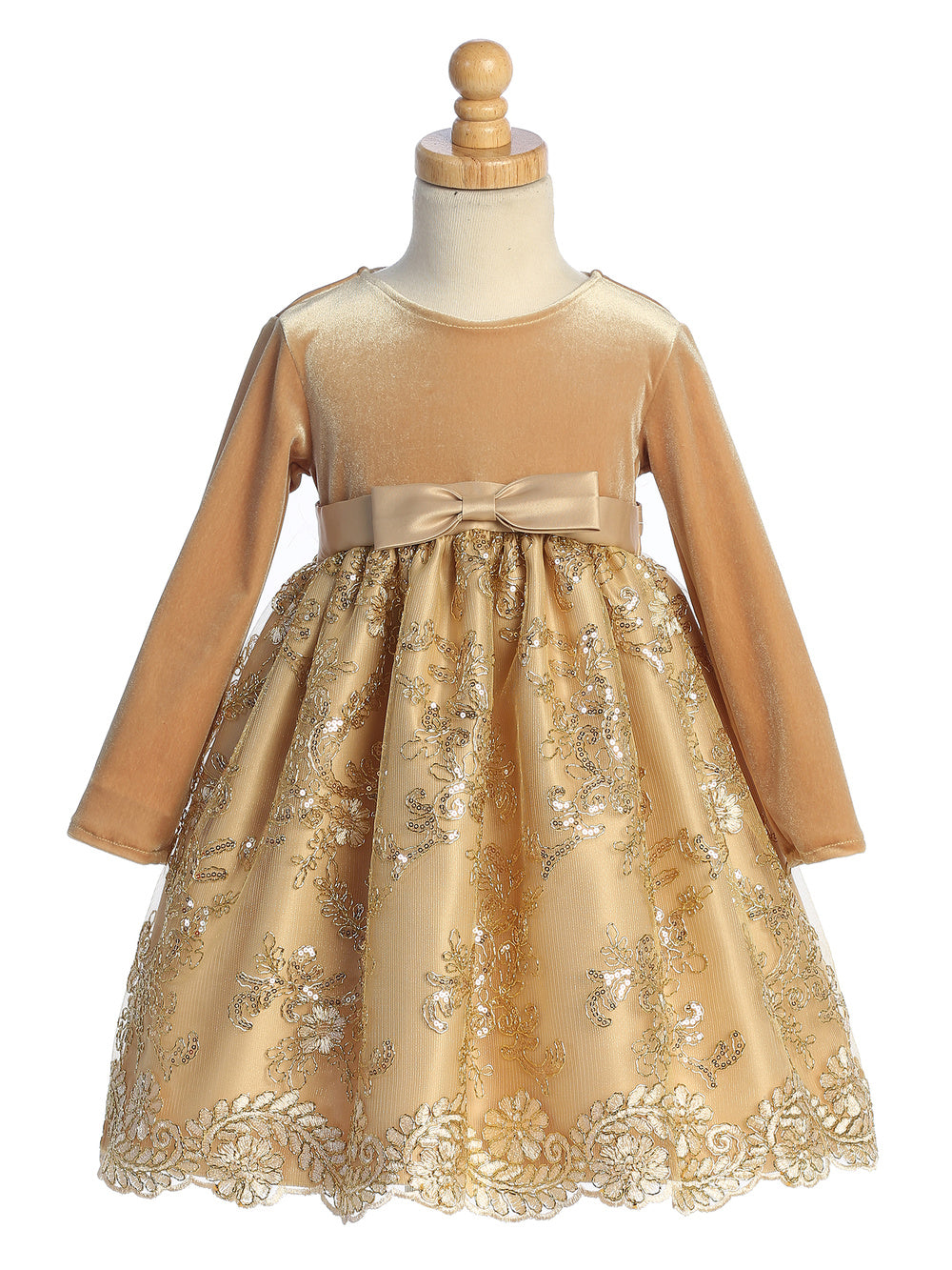 C743-Gold | canastillaidealkids