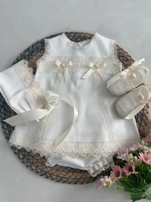 Colette Set | Canastilla Ideal Kids