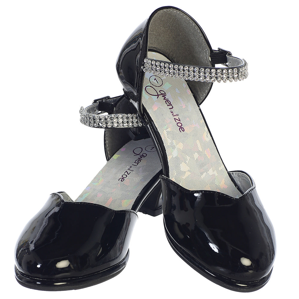 GZ5502black | Canastilla Ideal Kids