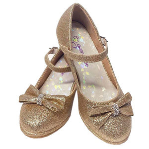 GZ5504Gold | Canastilla Ideal Kids