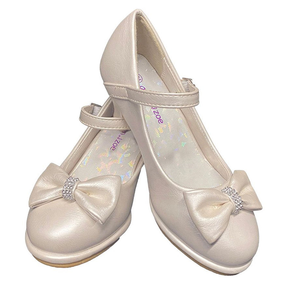 GZ5504Ivory | Canastilla Ideal Kids