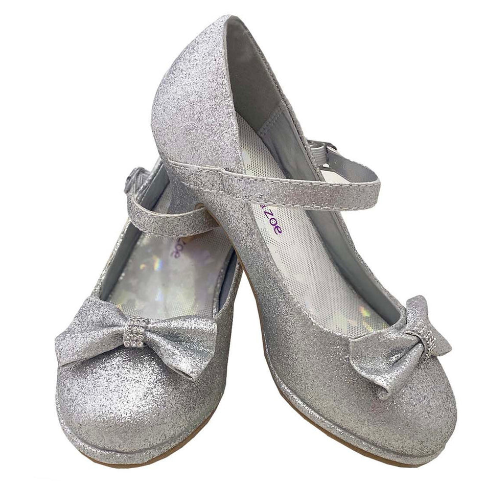 GZ5504Silver | Canastilla Ideal Kids