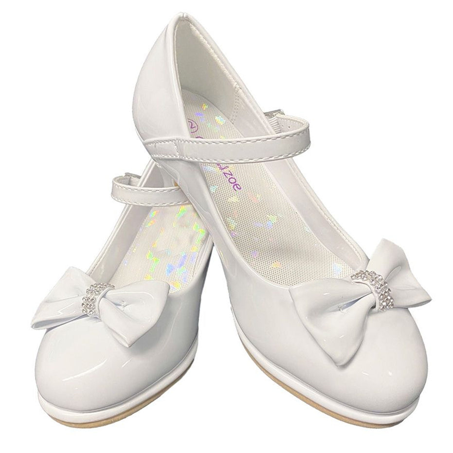 GZ5504White | Canastilla Ideal Kids