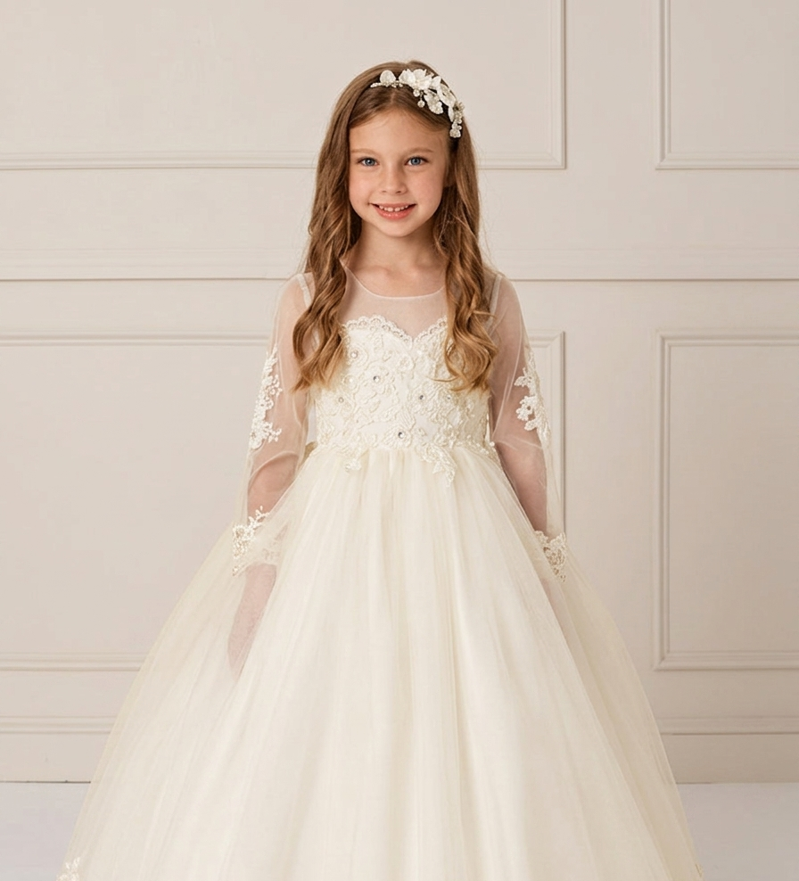 Flower Girl Dress |TP5780
