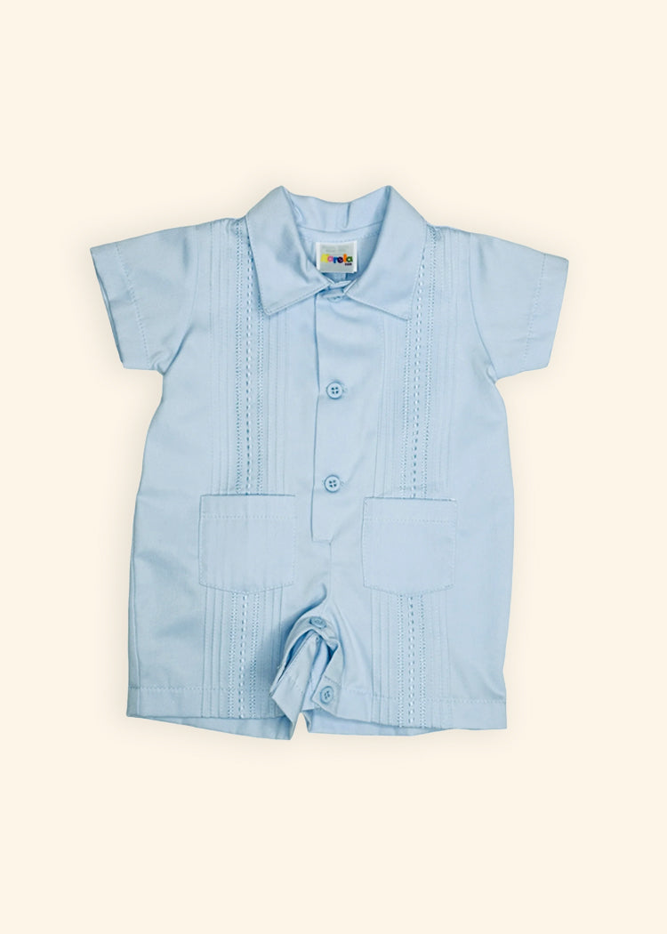 Guayabera | Canastilla Ideal kids