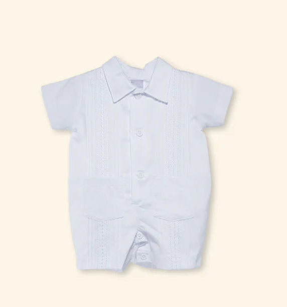 Guayabera | Canastilla Ideal kids