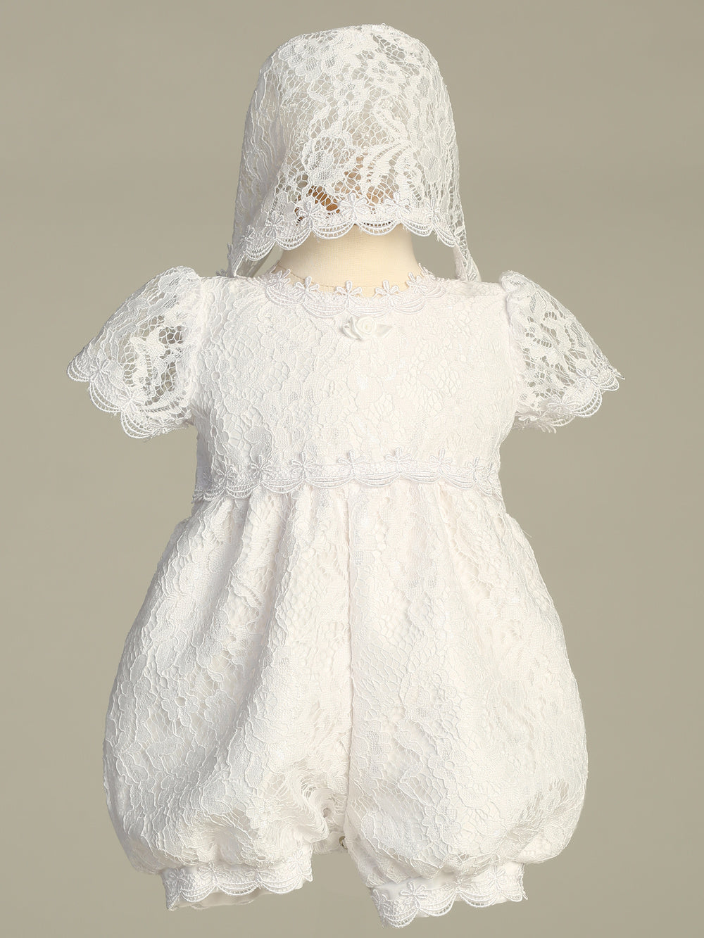Hazel-White | Canastilla ideal Kids