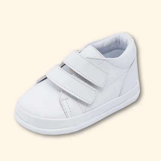 Lavan All-Leather Sport Baby Shoes | Canastilla Ideal Kids