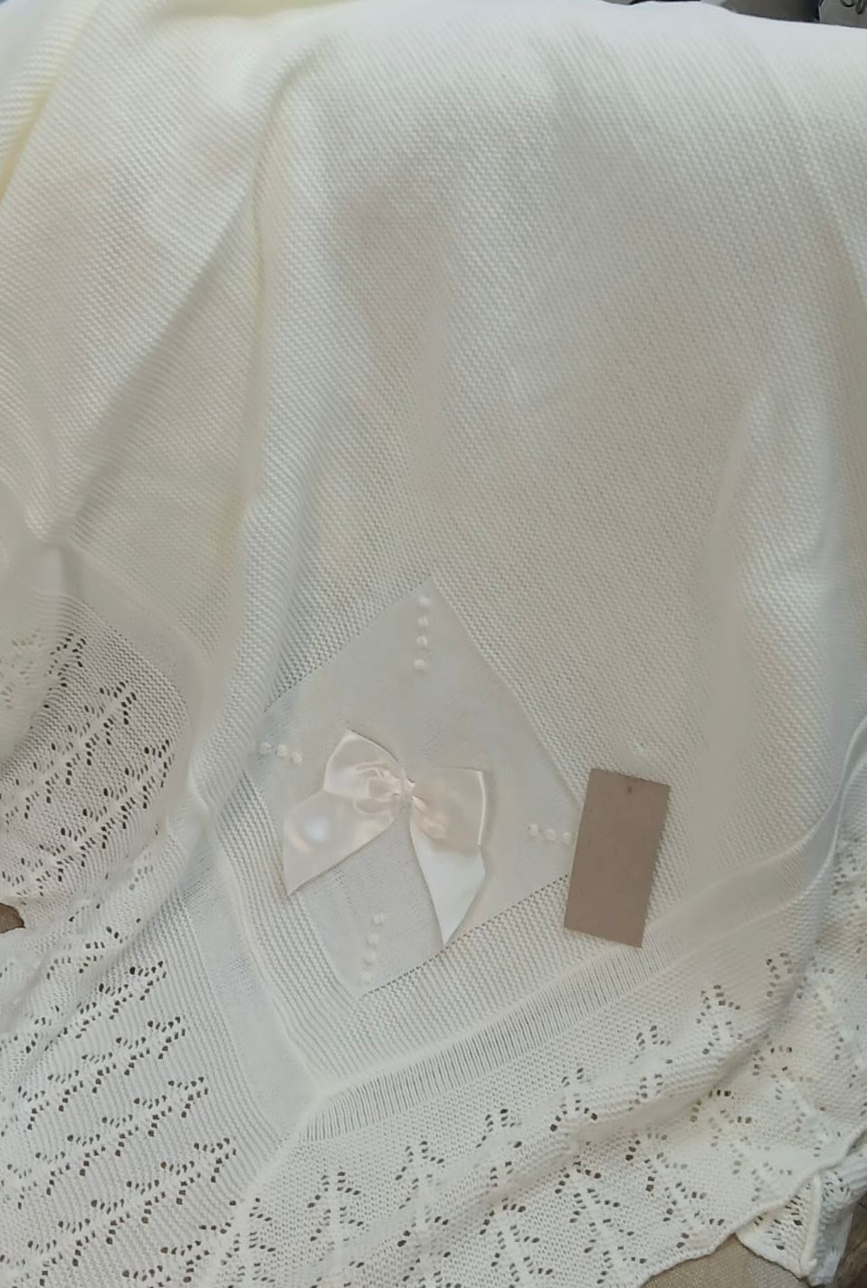 Blanket - White