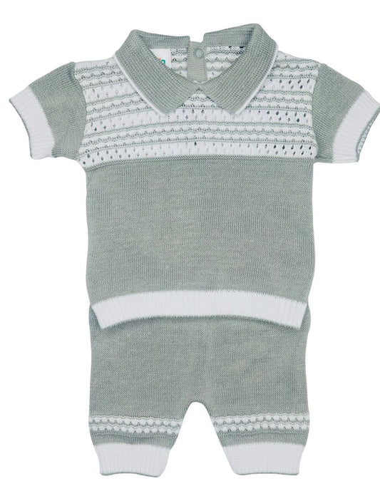 Matias Gray | Canastilla Ideal Kids