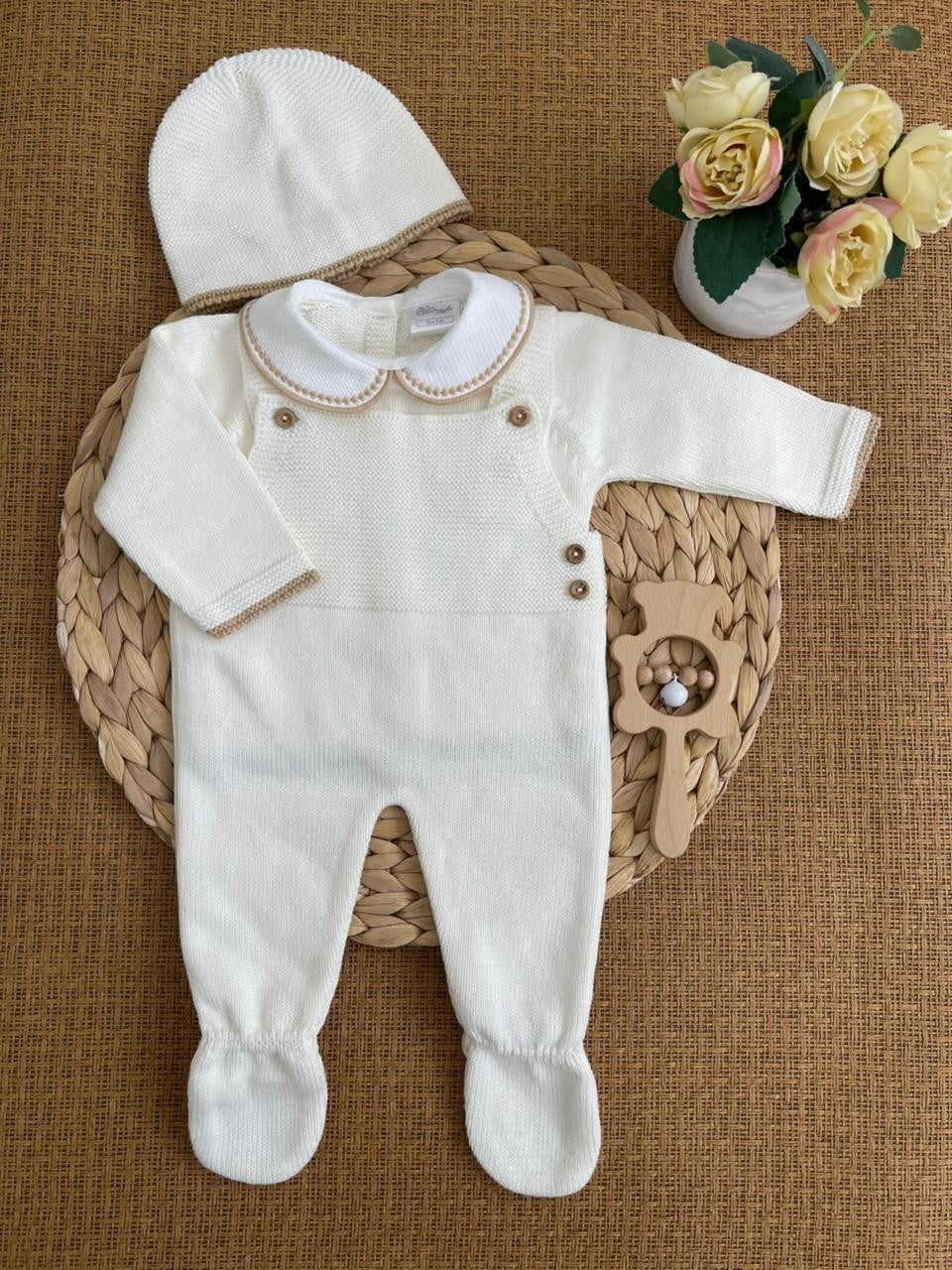 Romper Nivea | Canastilla Ideal Kids