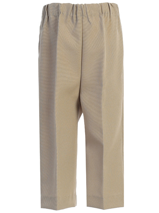 Pants with elastic waistband | LTP90