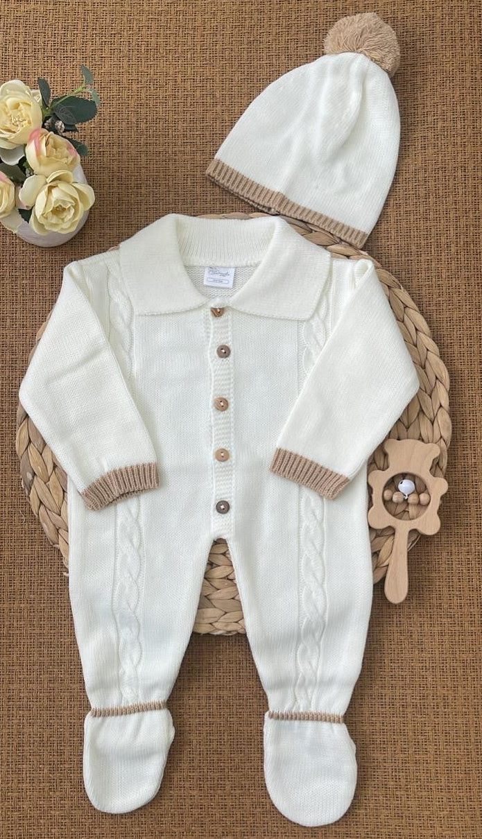 Pelele Gonul | Canastilla Ideal Kids