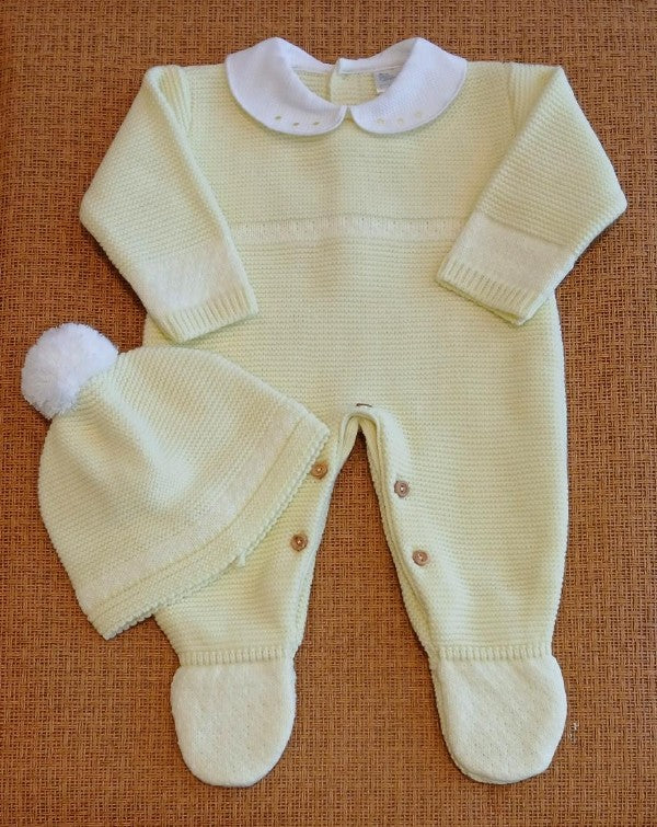 Pelele Milán | Canastilla Ideal Kids