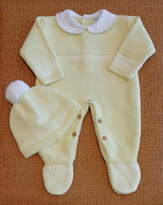 Pelele Milán | Canastilla Ideal Kids