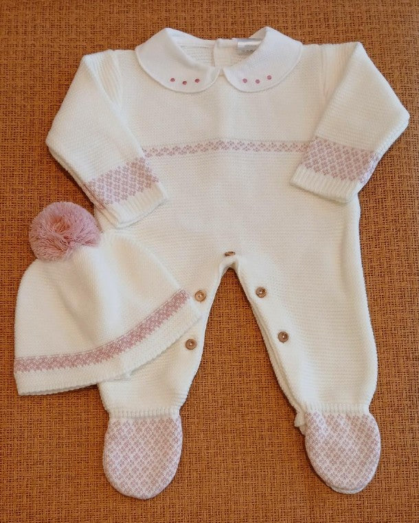 Pelele Milán | Canastilla Ideal Kids
