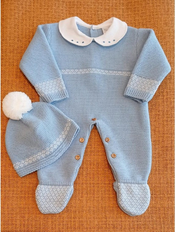 Pelele Milán | Canastilla Ideal Kids