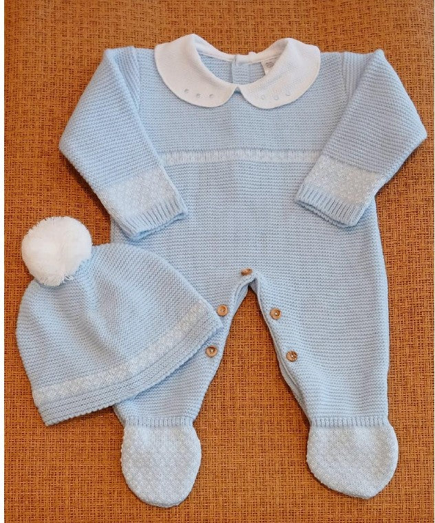 Pelele Milán | Canastilla Ideal Kids