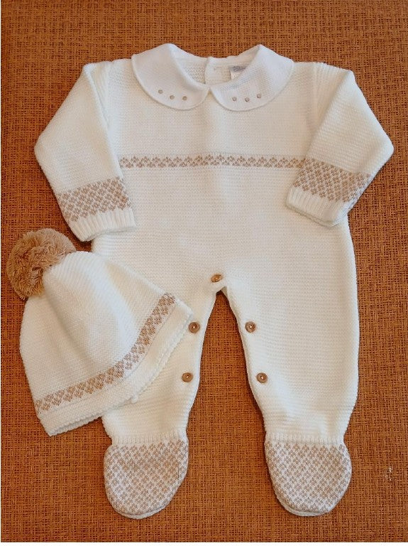 Pelele Milán | Canastilla Ideal Kids