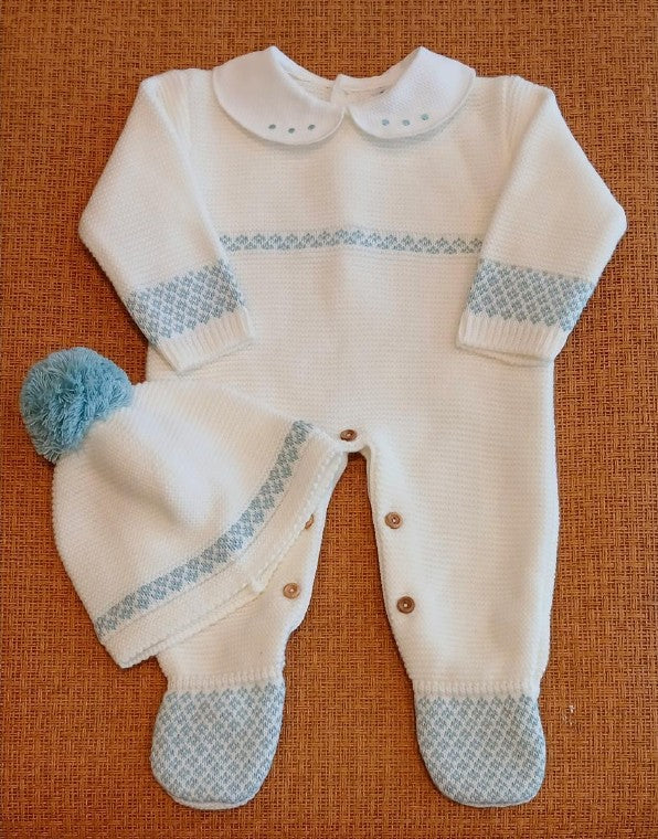 Pelele Milán | Canastilla Ideal Kids