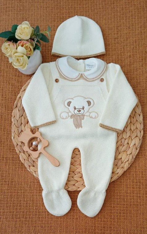 Rompers Peto Oso