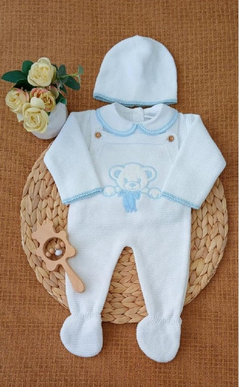 Rompers Peto Oso