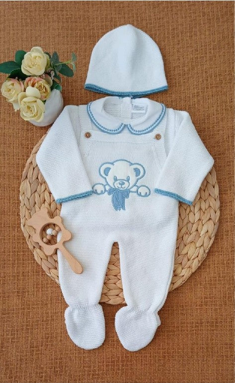 Rompers Peto Oso