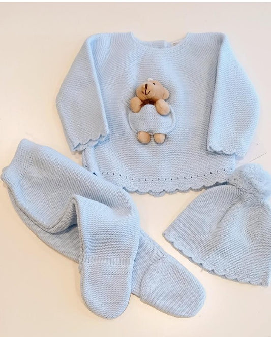 Puppy | Canastilla Ideal Kids