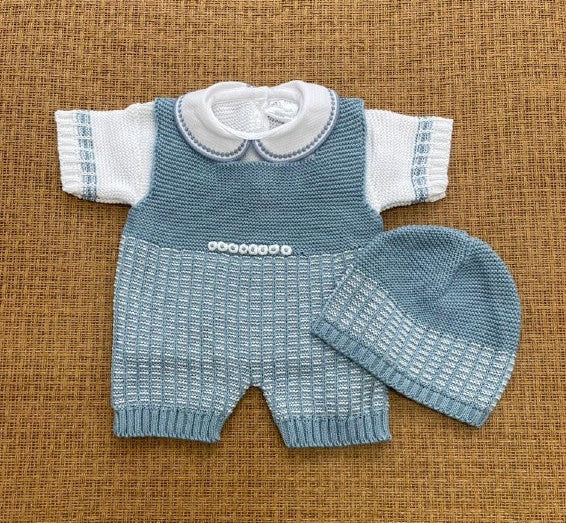Ranita Sorrento | Canastilla Ideal Kids