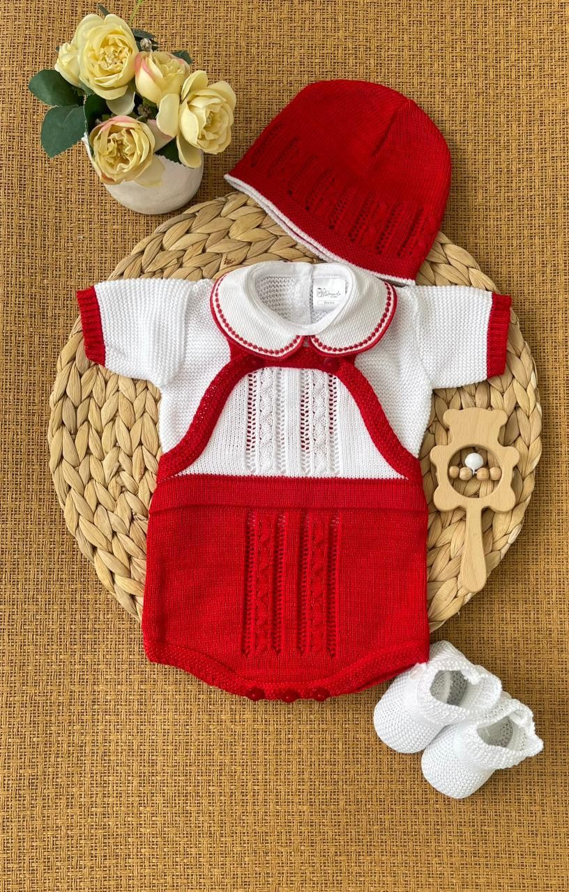 Ranita Bambino Boys | Canastilla Ideal Kids