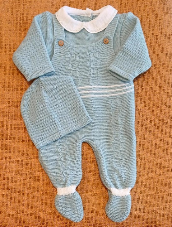 Romper Damian | Canastilla Ideal Kids