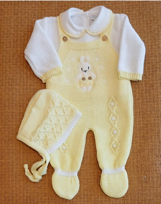 Rompe Conejito | Canastilla Ideal Kids