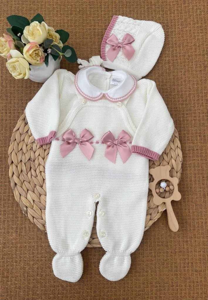 Romper Daríana | Canastilla Ideal Kids