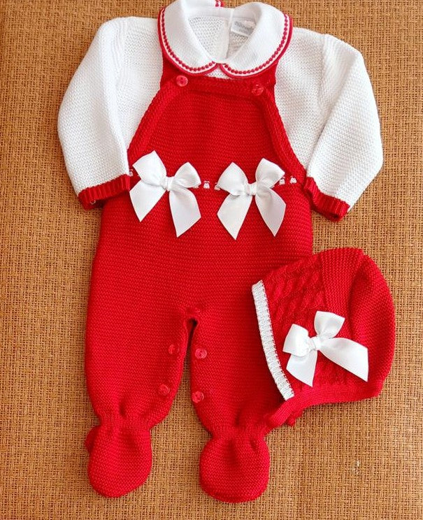 Romper Daríana | Canastilla Ideal Kids