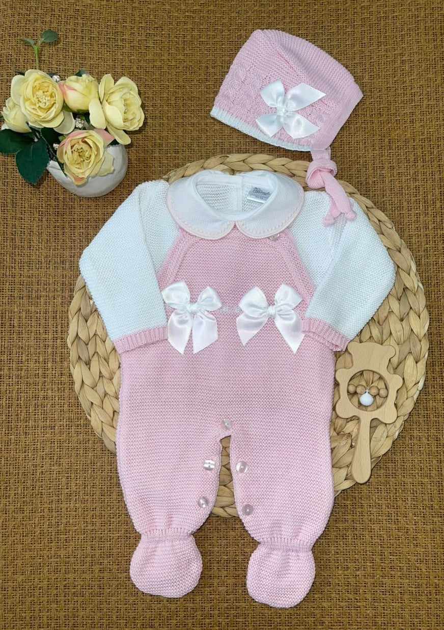 Romper Daríana | Canastilla Ideal Kids