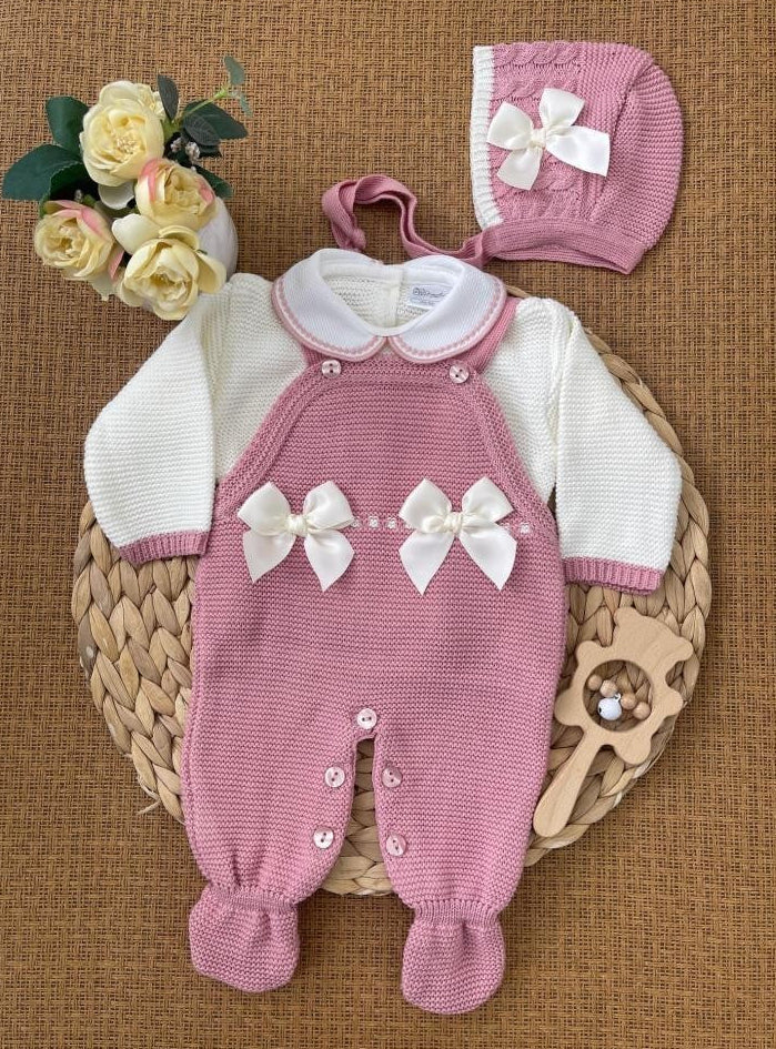 Romper Daríana | Canastilla Ideal Kids