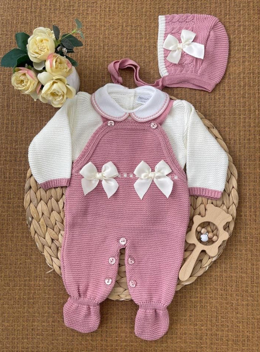 Romper Daríana | Canastilla Ideal Kids