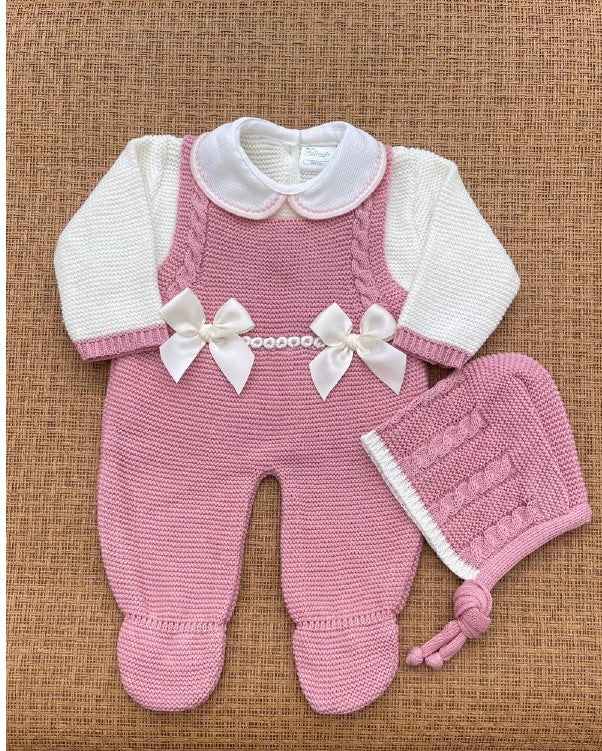 Romper Paula | Canastilla Ideal Kids